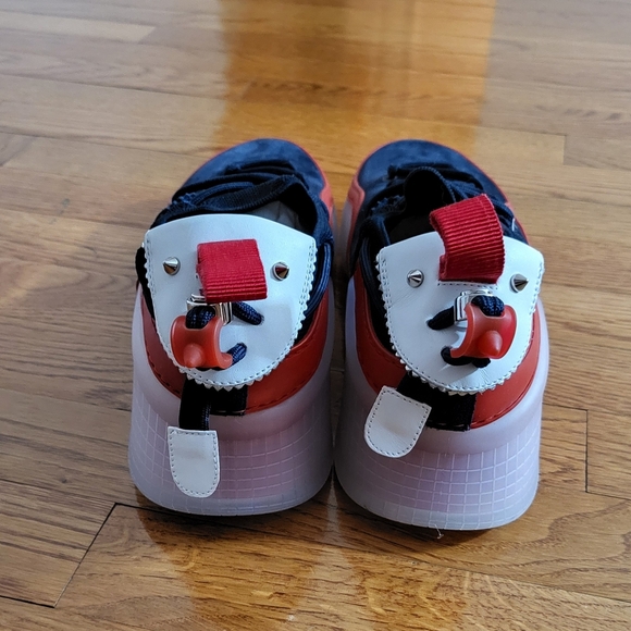 Authentic Christian Louboutin CL Paris Sneakers – Red Bottom Luxury - Picture 10 of 11